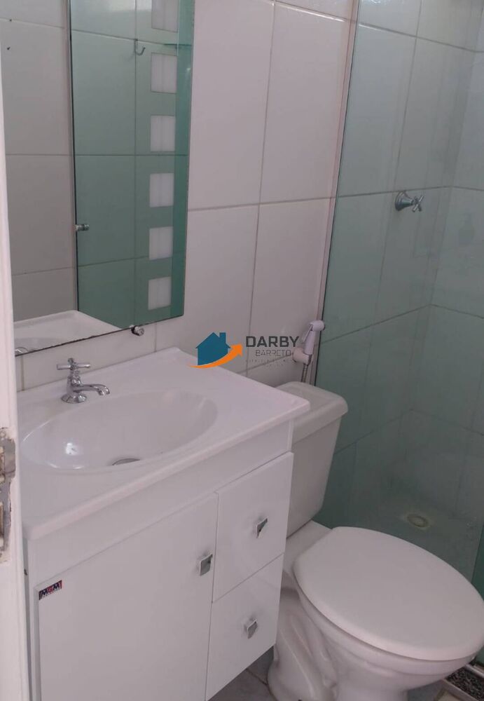 Apartamento à venda com 2 quartos, 45m² - Foto 2