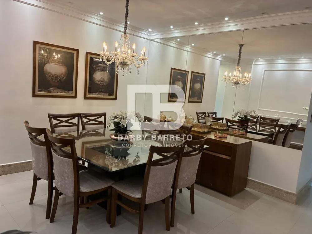 Apartamento, 3 quartos, 125 m² - Foto 1