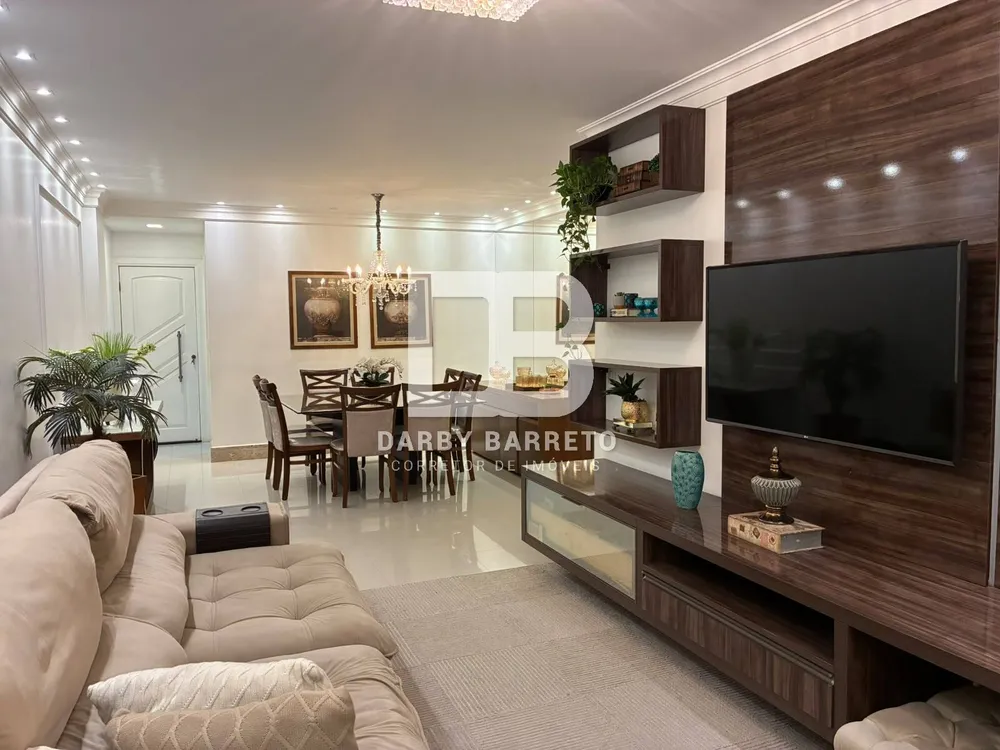 Apartamento, 3 quartos, 125 m² - Foto 3