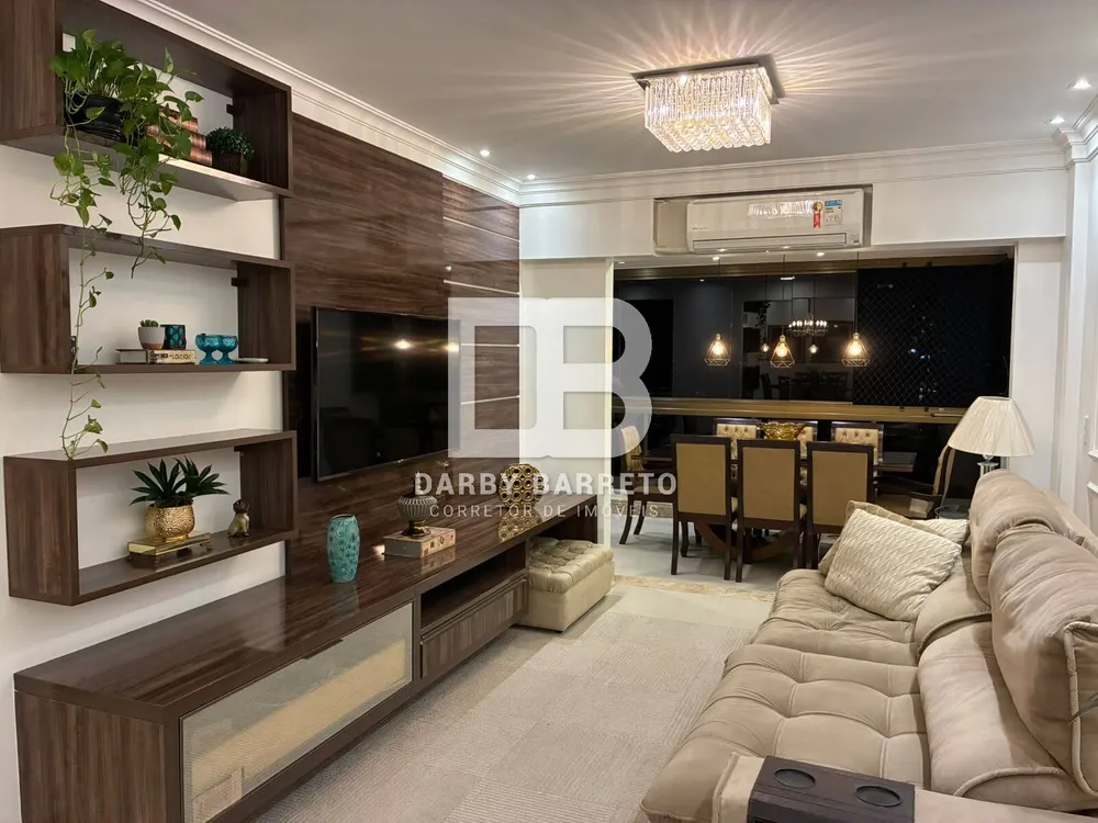 Apartamento, 3 quartos, 125 m² - Foto 2