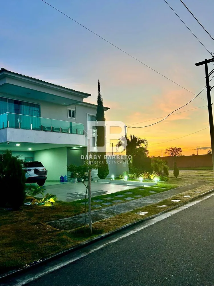 Casa de Condomínio, 4 quartos - Foto 2