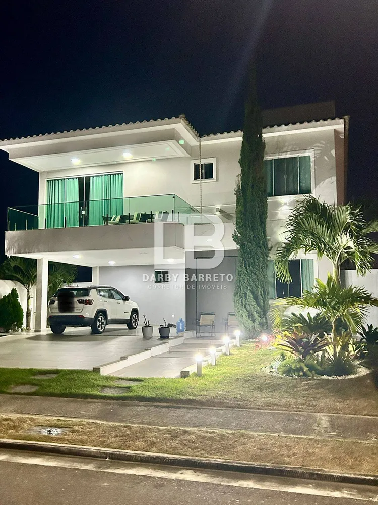 Casa de Condomínio, 4 quartos - Foto 1