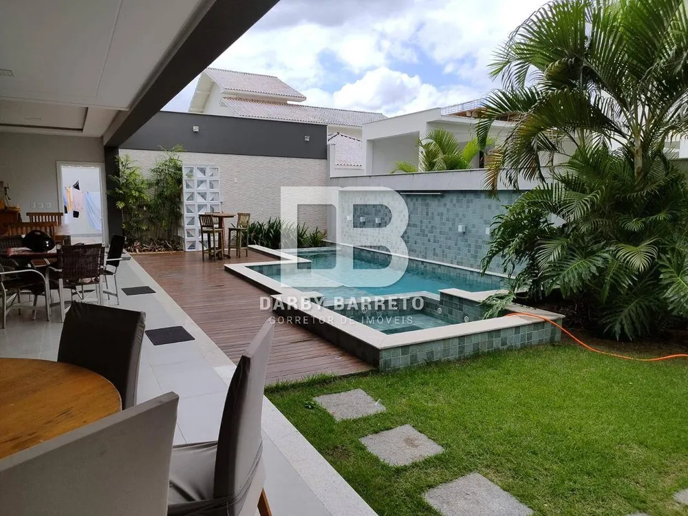 Casa de Condomínio, 5 quartos - Foto 1