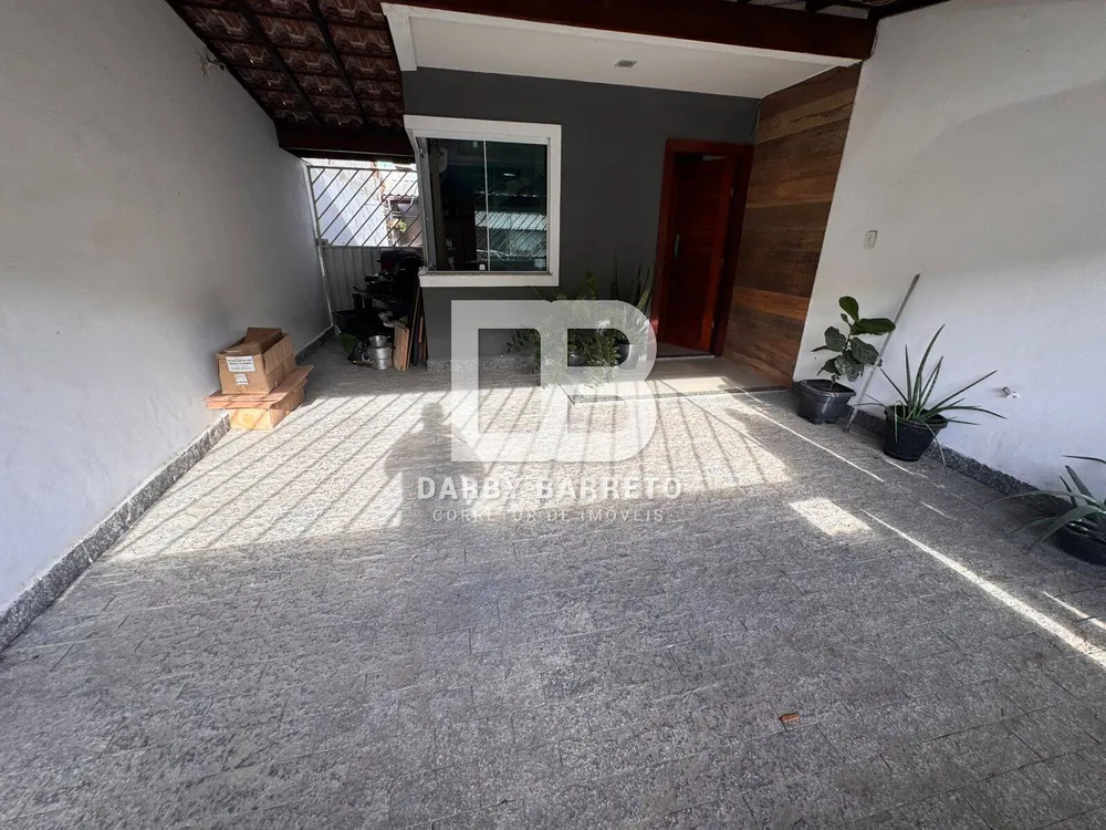 Casa, 2 quartos, 100 m² - Foto 2