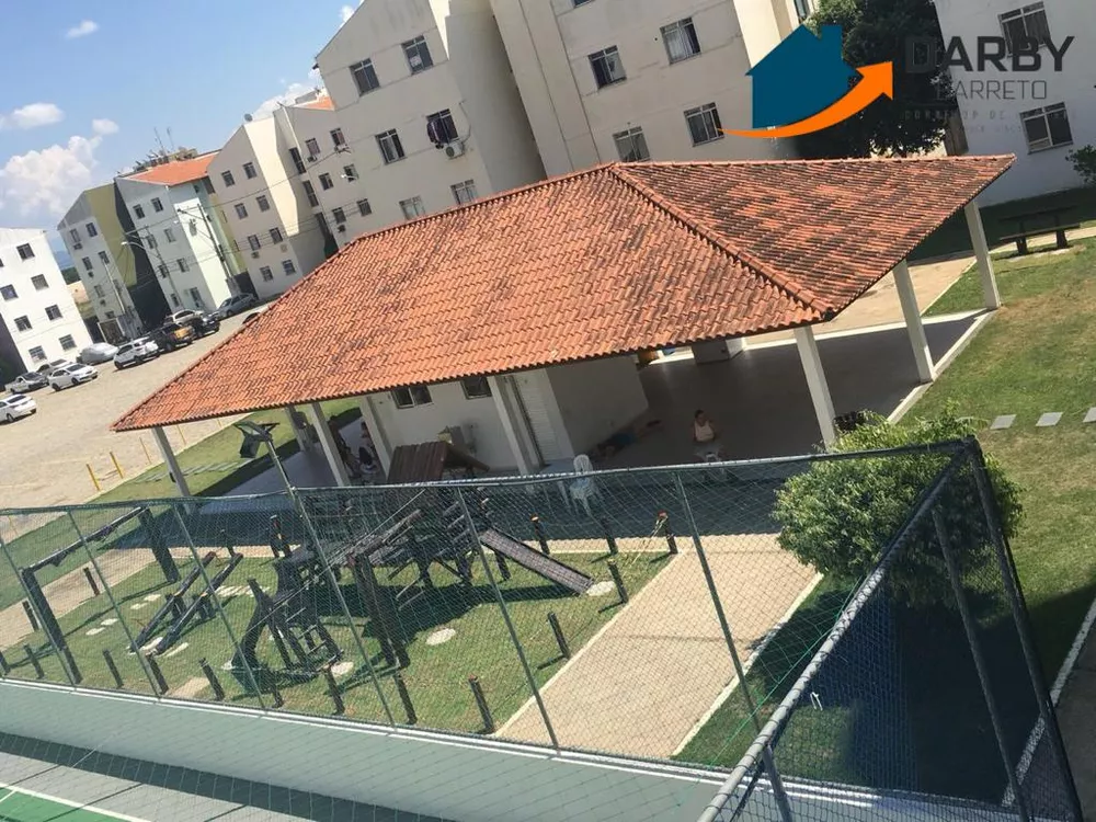 Apartamento à venda com 2 quartos, 48m² - Foto 3