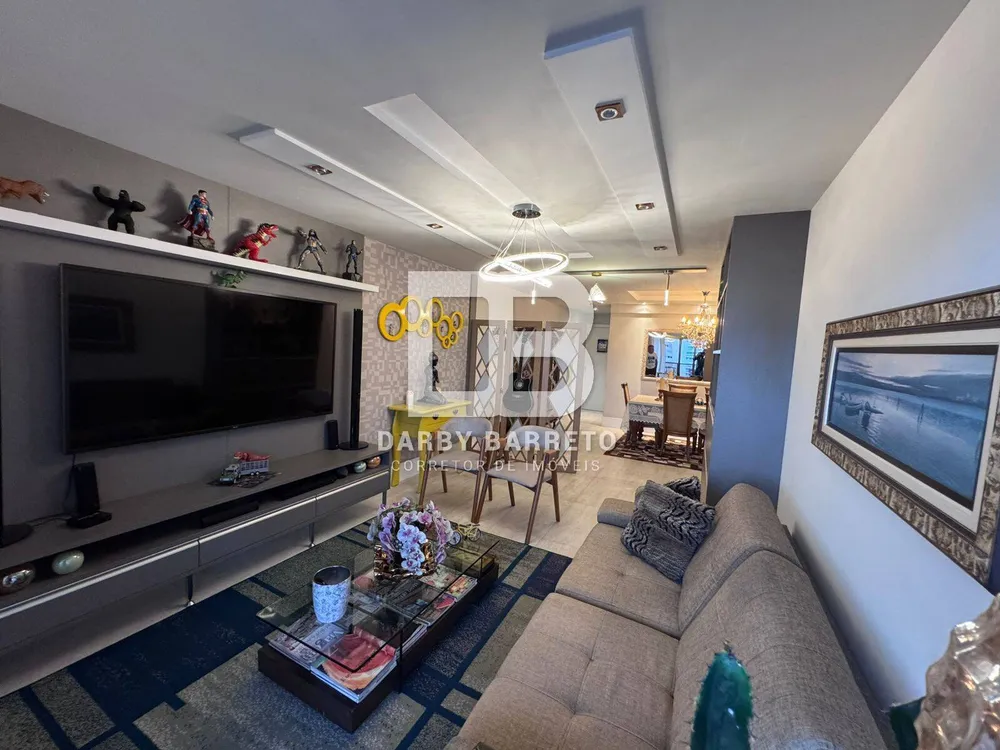 Apartamento, 3 quartos, 135 m² - Foto 2