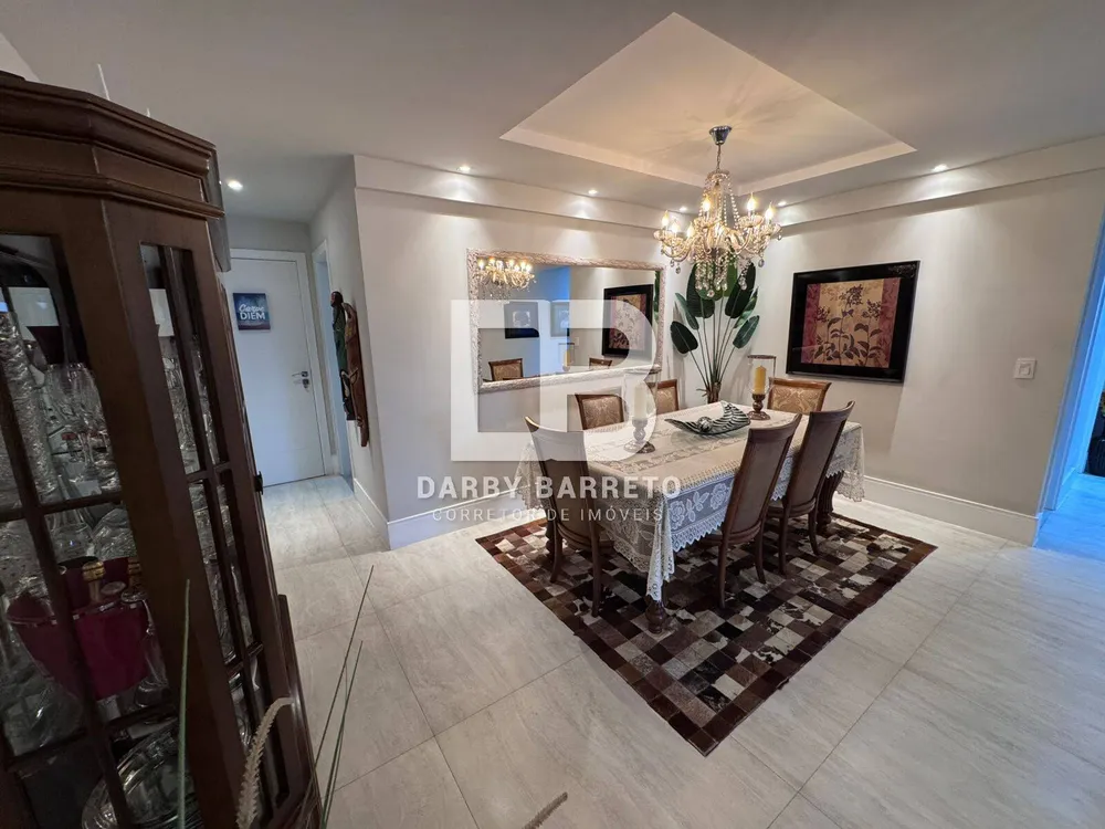 Apartamento, 3 quartos, 135 m² - Foto 4
