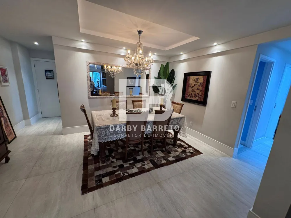 Apartamento, 3 quartos, 135 m² - Foto 1