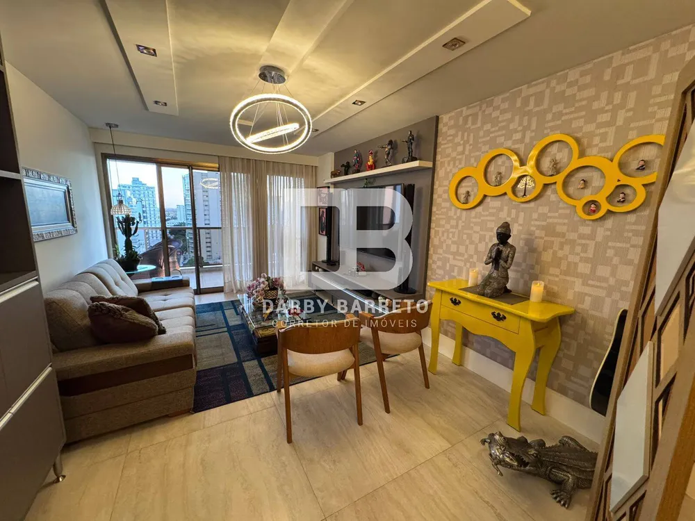 Apartamento, 3 quartos, 135 m² - Foto 3