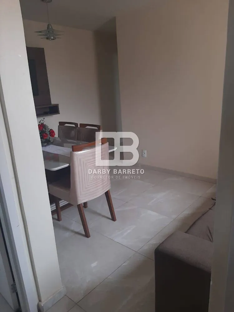 Apartamento, 2 quartos, 48 m² - Foto 3