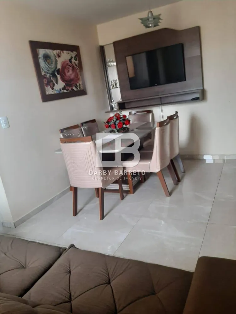 Apartamento, 2 quartos, 48 m² - Foto 2