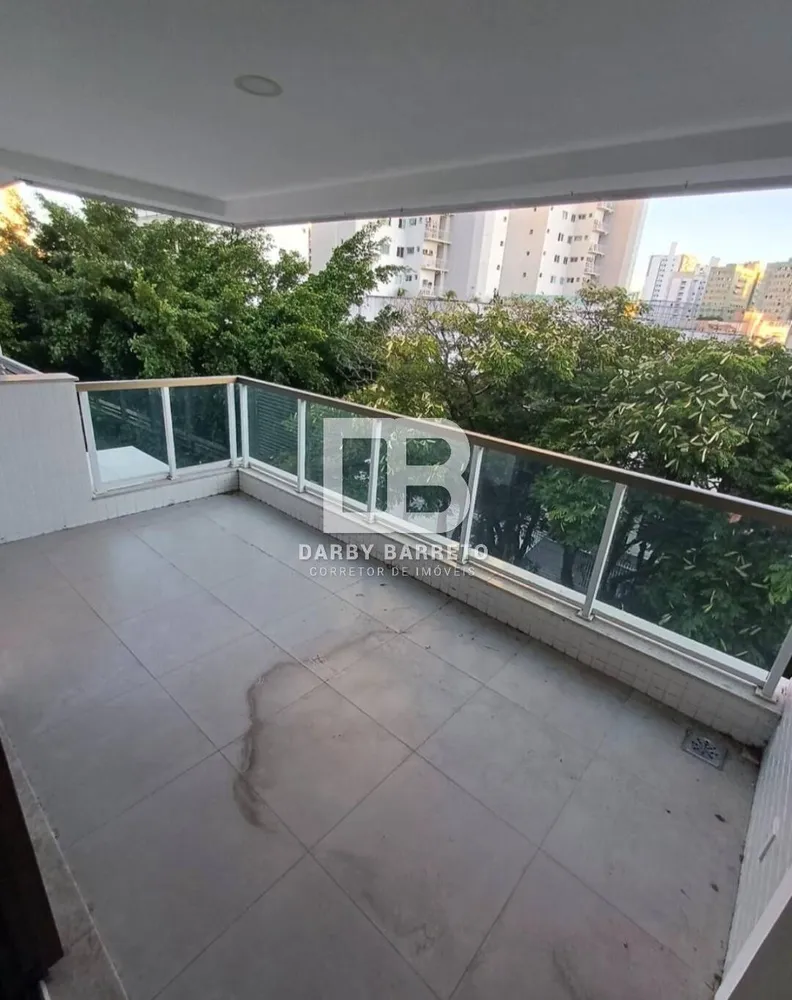 Apartamento, 3 quartos, 115 m² - Foto 2