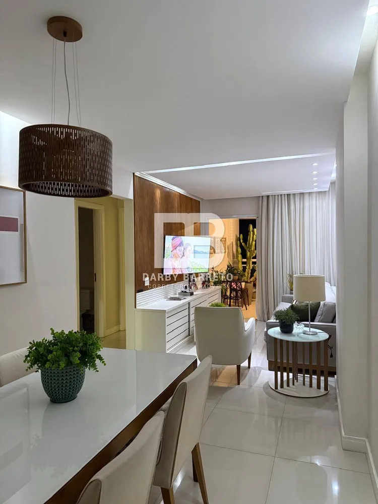 Apartamento, 3 quartos, 93 m² - Foto 1