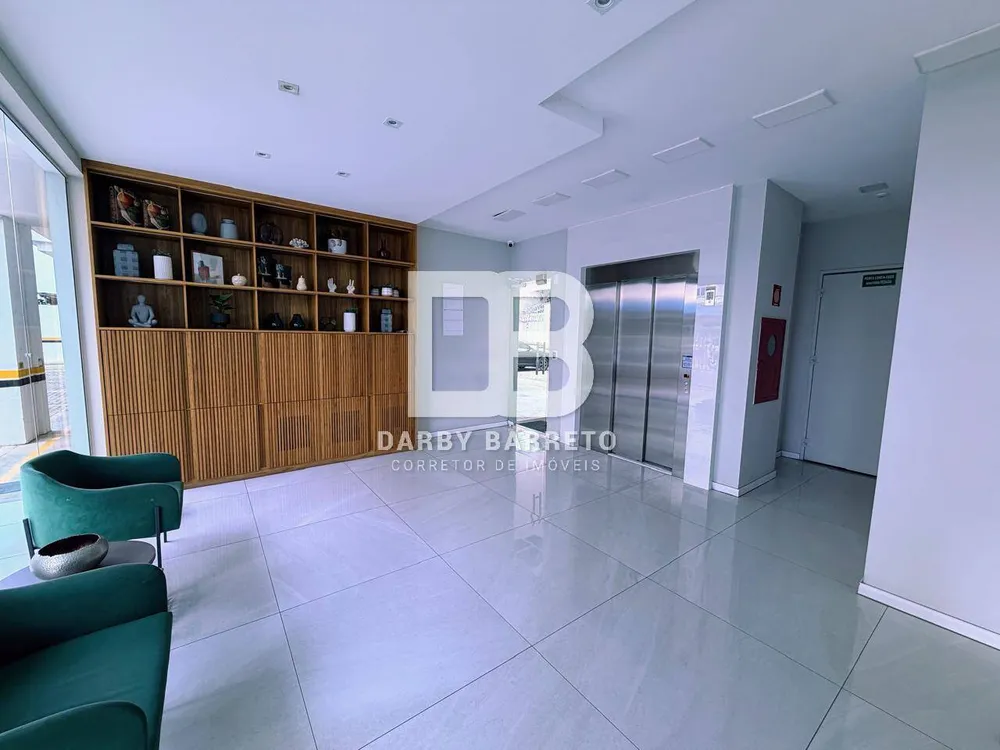 Apartamento, 2 quartos, 55 m² - Foto 2
