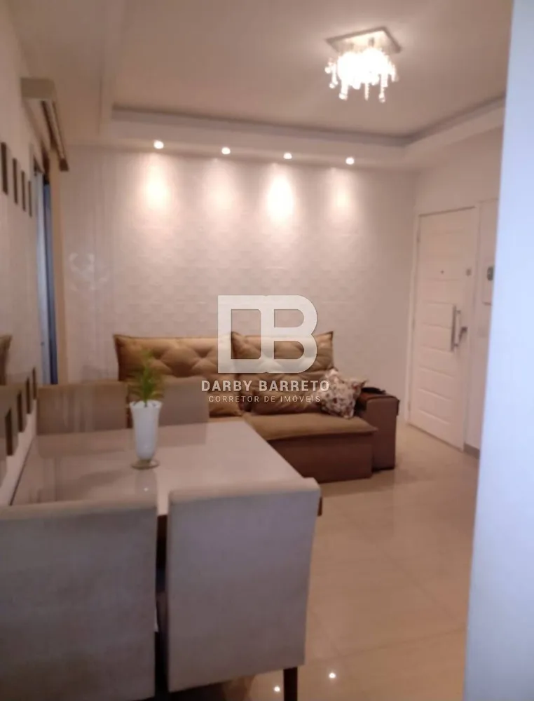 Apartamento, 3 quartos, 64 m² - Foto 2