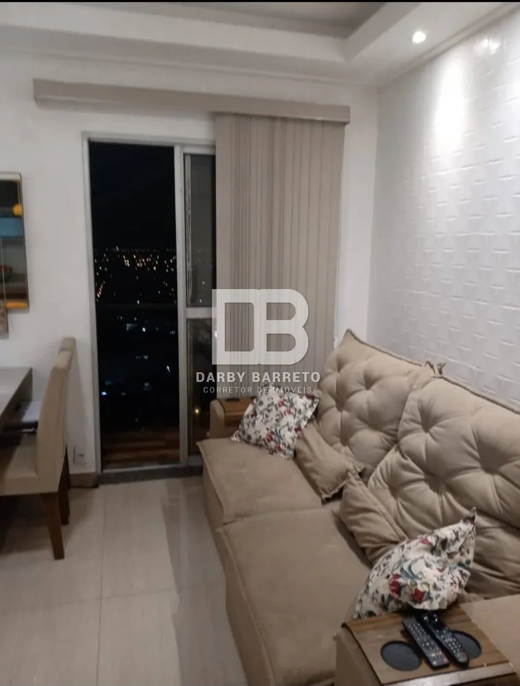Apartamento, 3 quartos, 64 m² - Foto 1