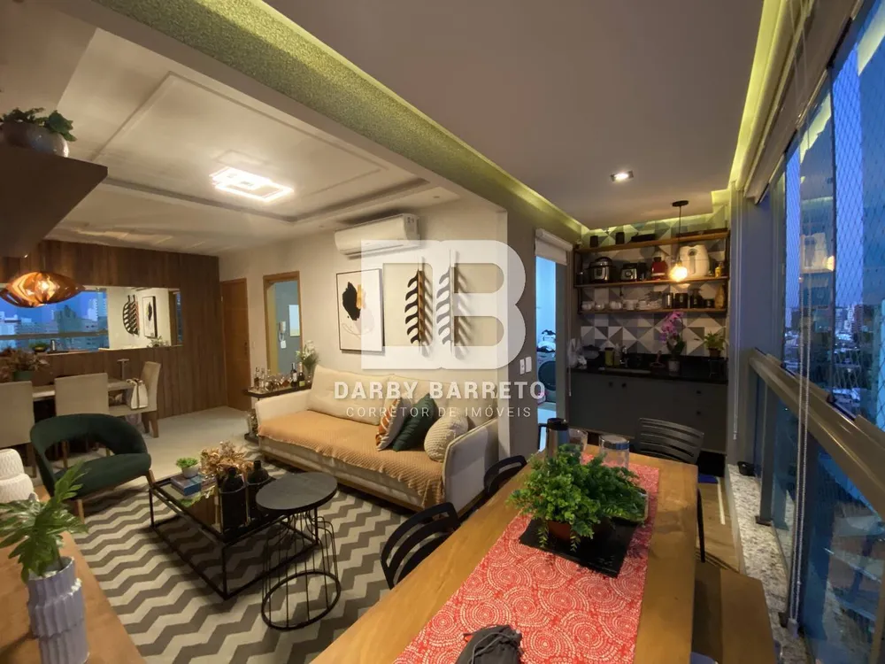 Apartamento, 3 quartos, 87 m² - Foto 1