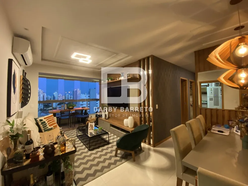 Apartamento, 3 quartos, 87 m² - Foto 2