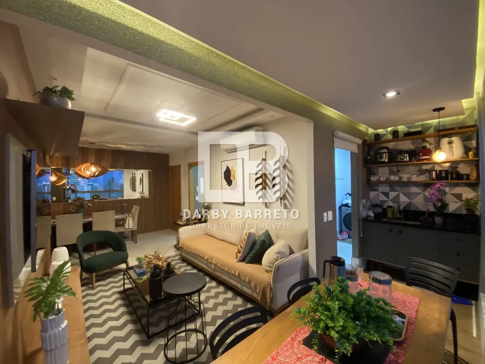 Apartamento, 3 quartos, 87 m² - Foto 3