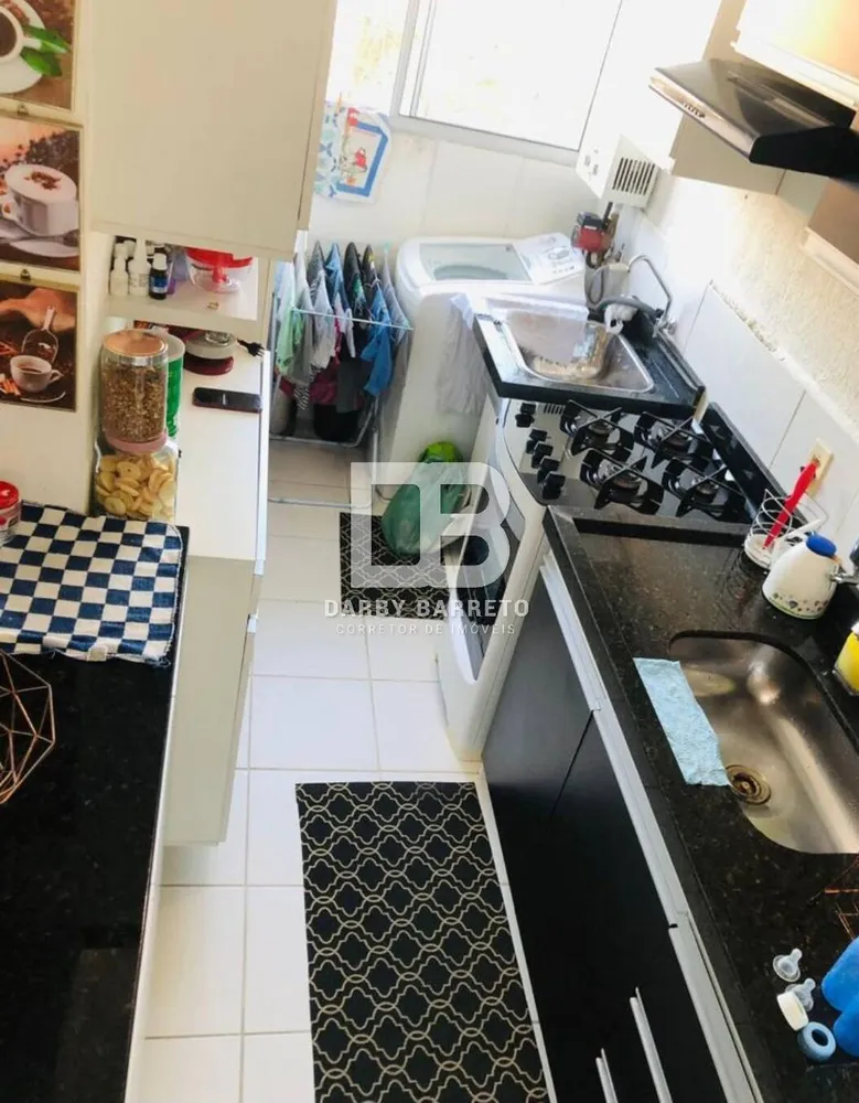 Apartamento, 2 quartos, 55 m² - Foto 7