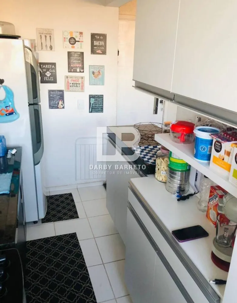Apartamento, 2 quartos, 55 m² - Foto 6