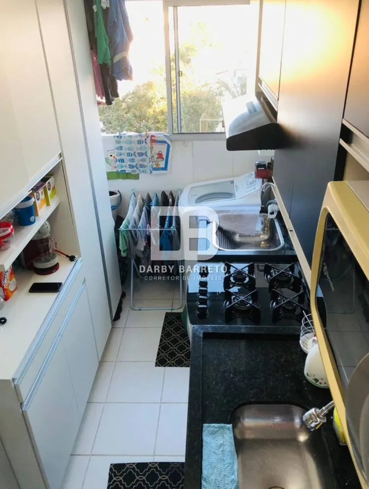 Apartamento, 2 quartos, 55 m² - Foto 1