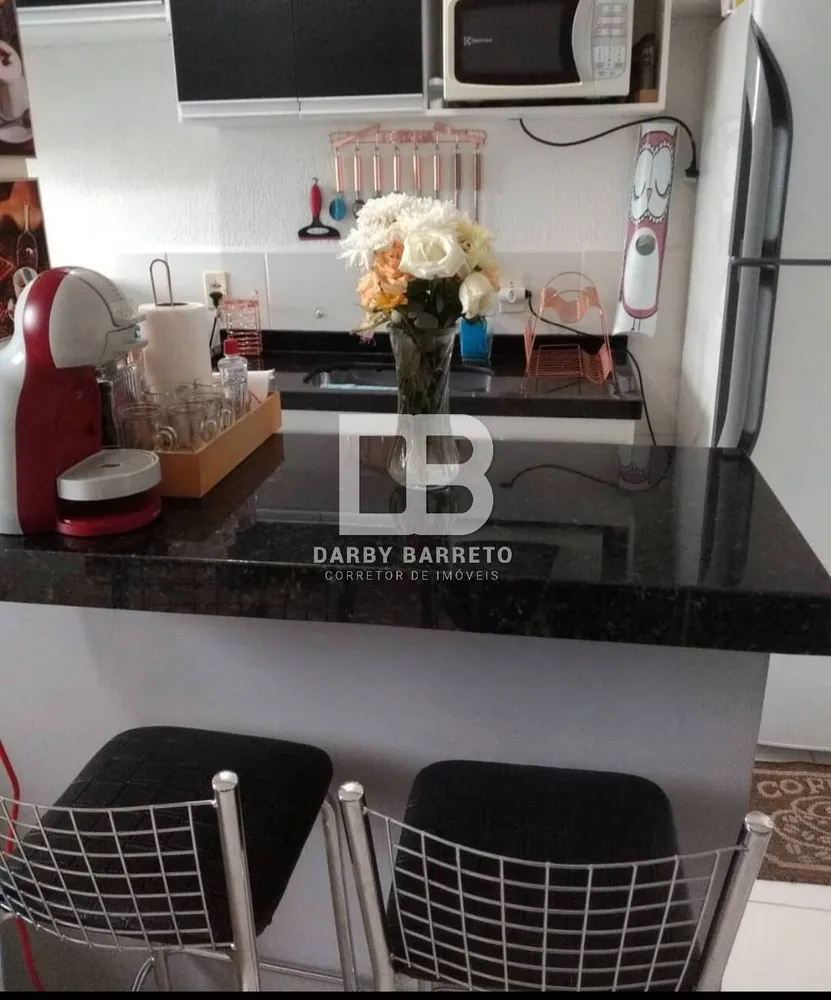 Apartamento, 2 quartos, 55 m² - Foto 8