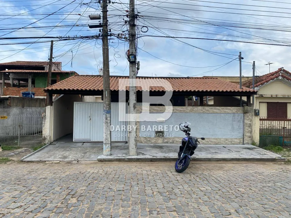 Casa, 4 quartos, 120 m² - Foto 3