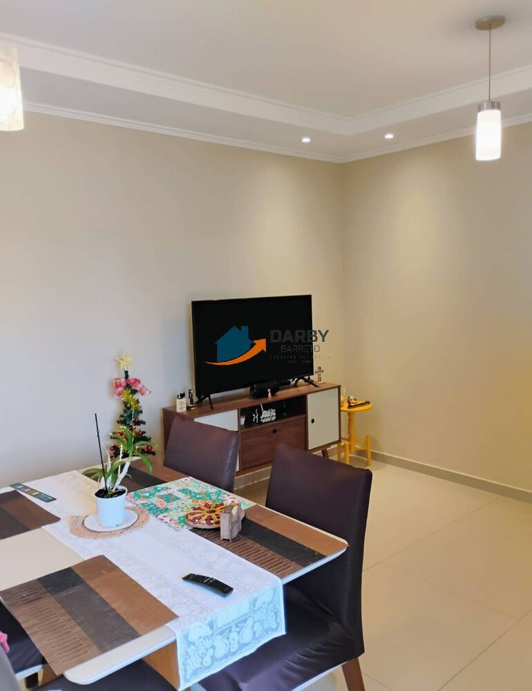 Apartamento à venda com 2 quartos, 77m² - Foto 1
