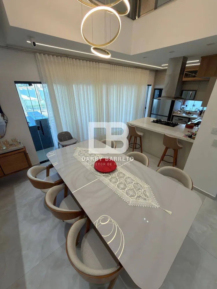 Casa de Condomínio, 3 quartos - Foto 4