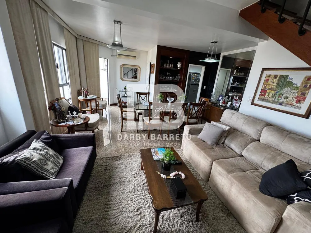 Cobertura, 4 quartos, 155 m² - Foto 1