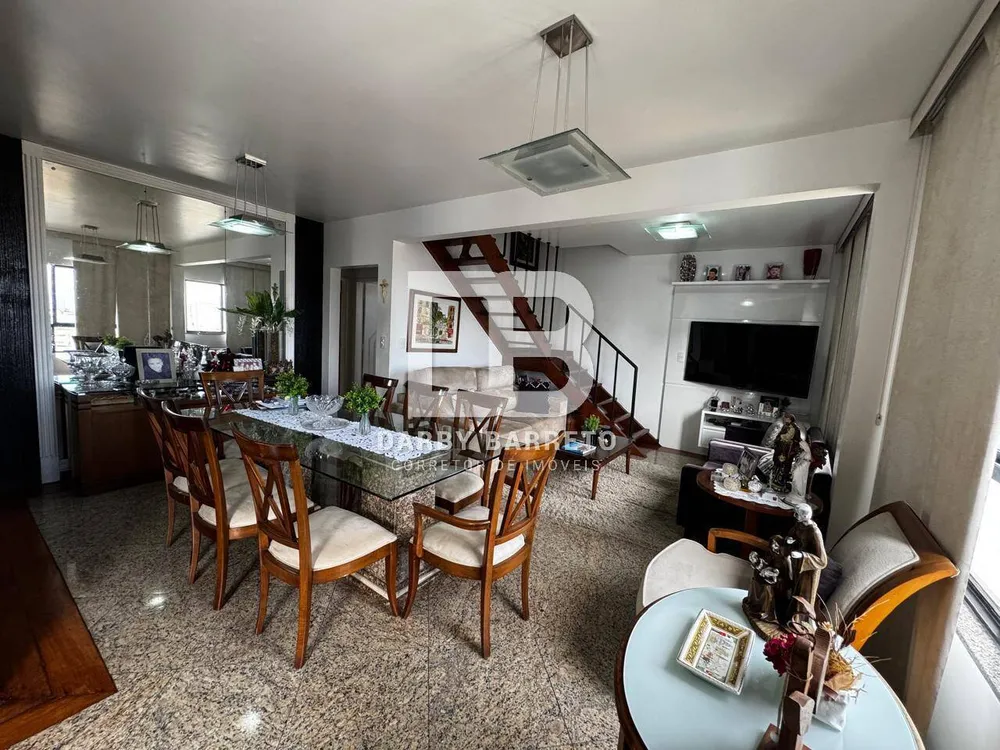 Cobertura, 4 quartos, 155 m² - Foto 2