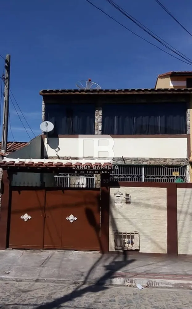 Casa, 3 quartos - Foto 1