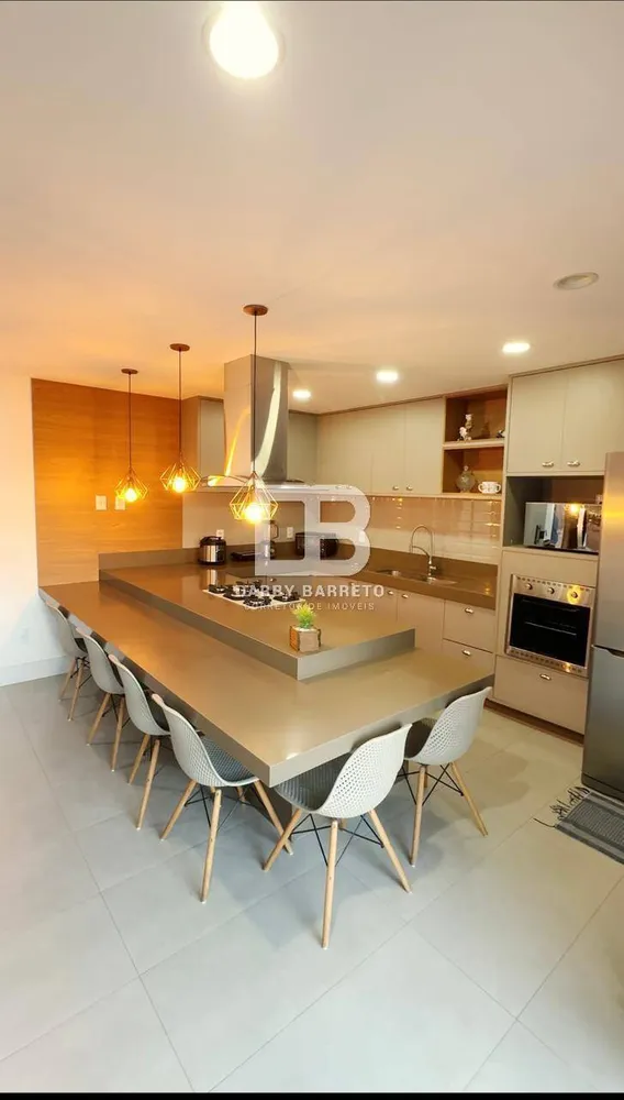 Casa de Condomínio, 5 quartos - Foto 5