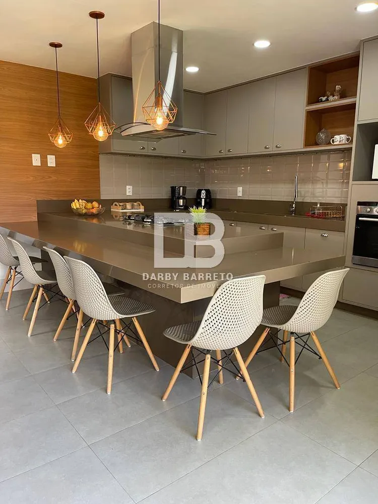 Casa de Condomínio, 5 quartos - Foto 6