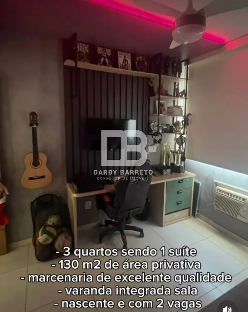 Apartamento, 3 quartos, 130 m² - Foto 4