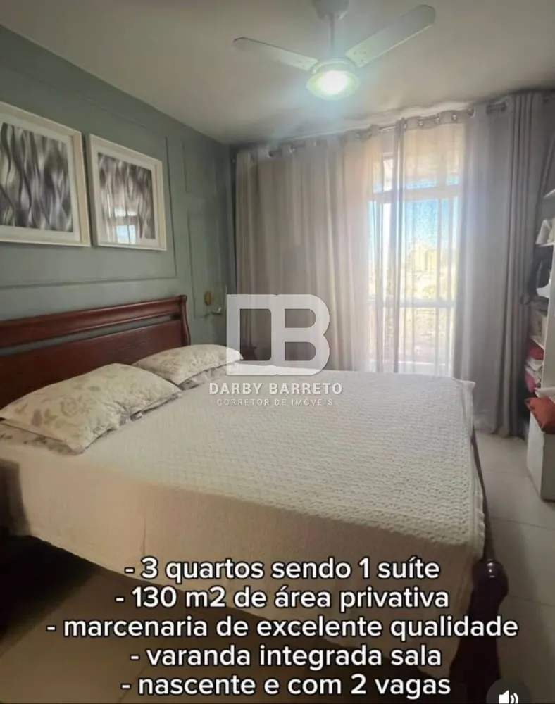 Apartamento, 3 quartos, 130 m² - Foto 5