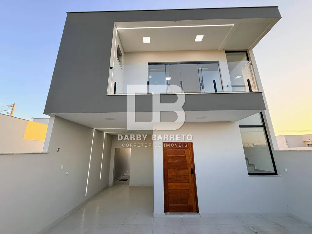 Casa, 3 quartos, 160 m² - Foto 1