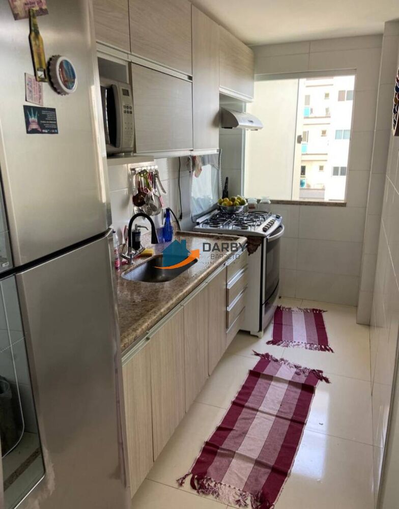 Apartamento à venda com 2 quartos, 66m² - Foto 3