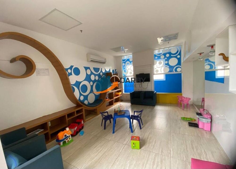 Apartamento à venda com 2 quartos, 54m² - Foto 3