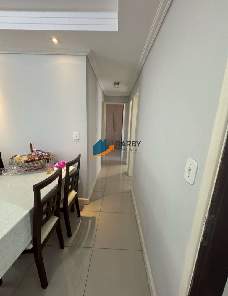 Apartamento à venda com 3 quartos, 75m² - Foto 1