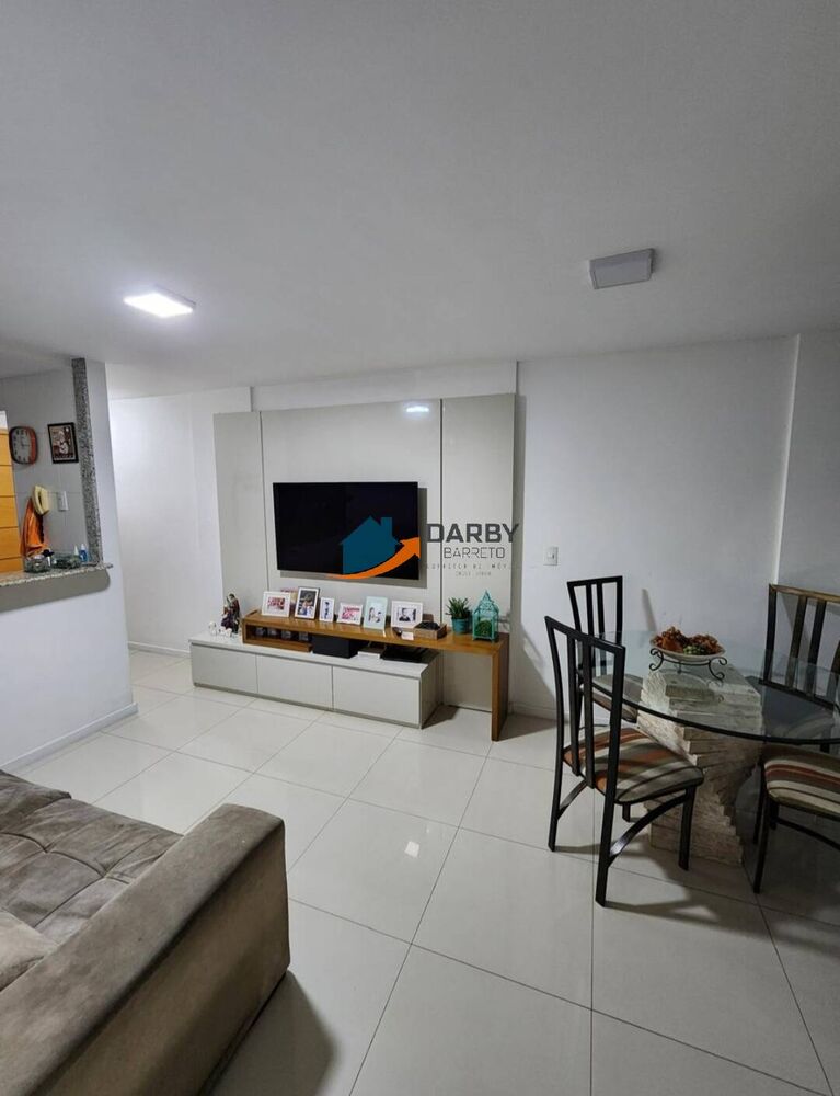 Apartamento à venda com 2 quartos, 55m² - Foto 3