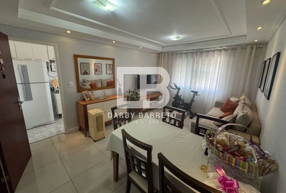 Apartamento, 3 quartos, 75 m² - Foto 1