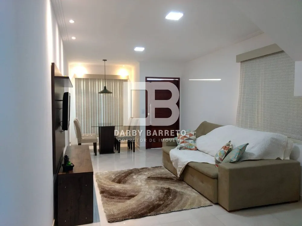 Casa, 2 quartos, 90 m² - Foto 4