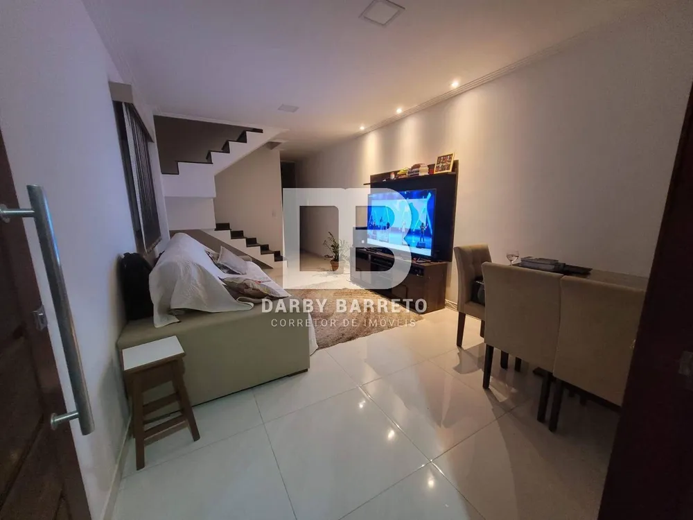 Casa, 2 quartos, 90 m² - Foto 3