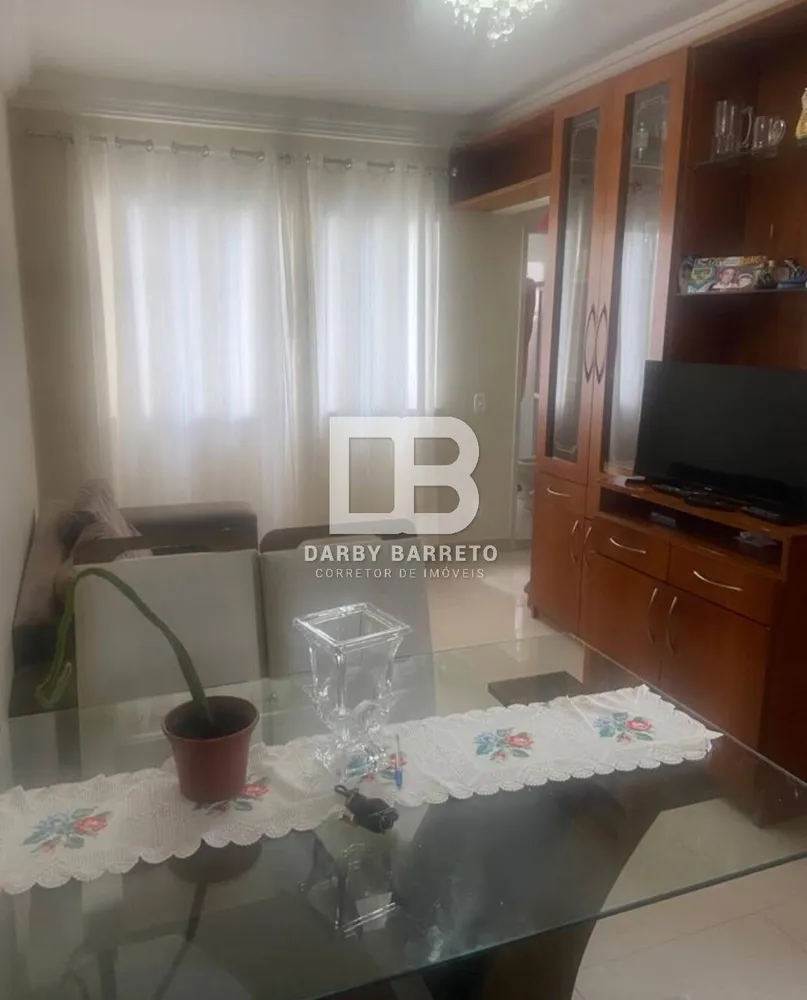 Apartamento, 2 quartos, 66 m² - Foto 2