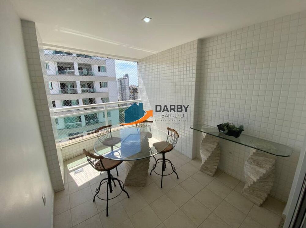 Apartamento à venda com 3 quartos, 93m² - Foto 1