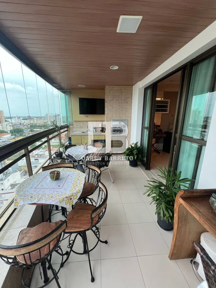 Apartamento, 4 quartos, 180 m² - Foto 1