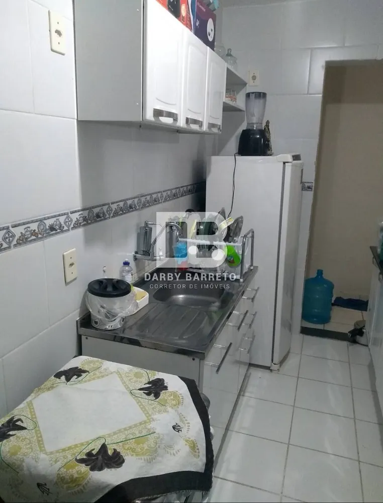 Apartamento, 2 quartos, 54 m² - Foto 1