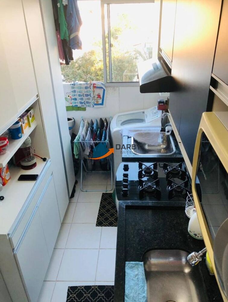 Apartamento à venda com 2 quartos, 55m² - Foto 1